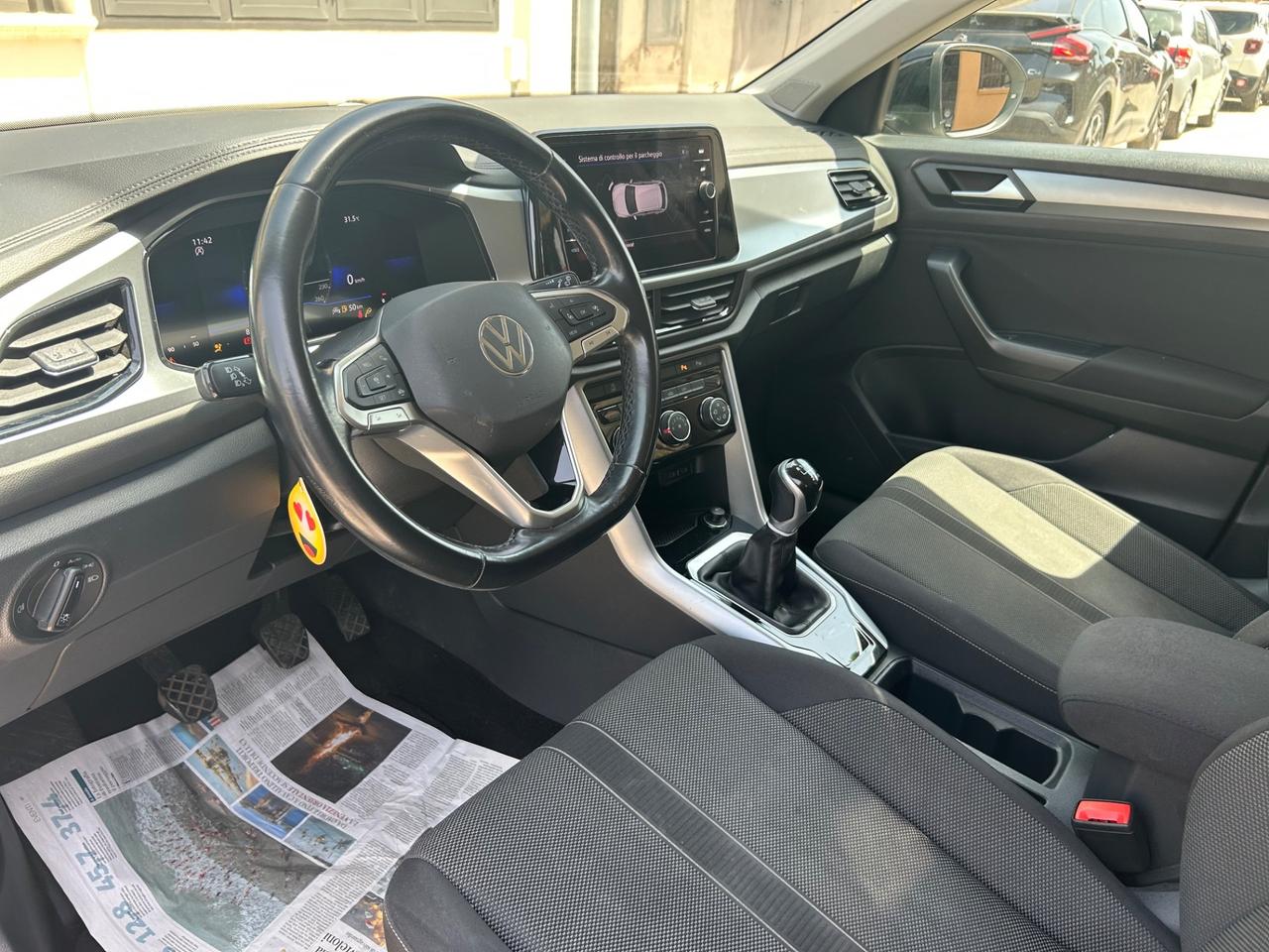 Volkswagen T-Roc 2.0 TDI SCR Style