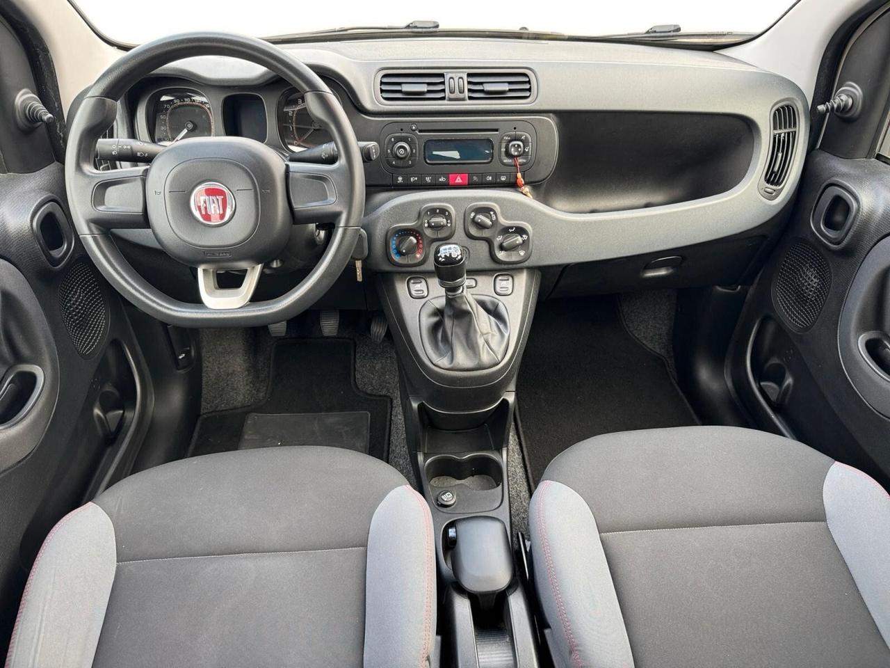 Fiat Panda 1.2 Lounge