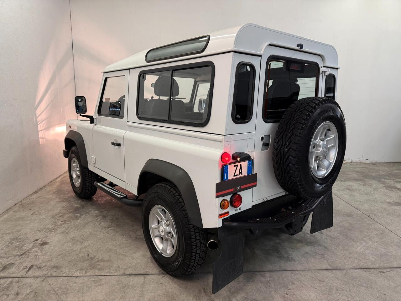 Land Rover Defender 90 2.4 Td SE SW 4 Posti Autocarro Tetto Apribile