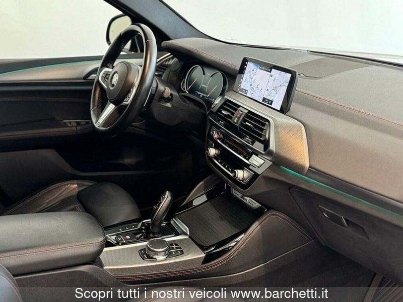 BMW X4 M xdrive M40d auto