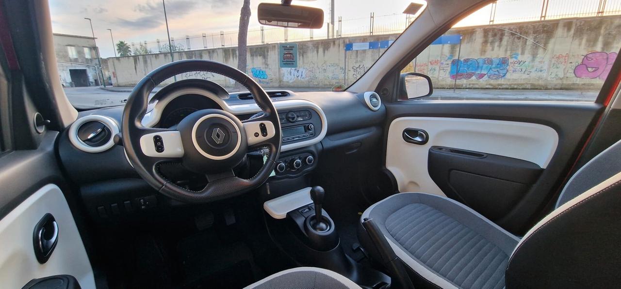 Renault Twingo SCe 1.0 Stop&Start Limited AUTOMATICA. FINANZIAMENTO ANCHE SENZA BUSTA PAGA
