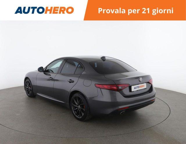ALFA ROMEO Giulia 2.2 Turbodiesel 160 CV AT8 Super