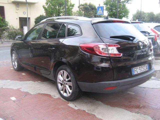 RENAULT Megane DCI 110 CV SS SPORTOUR ENERGY LIMITED