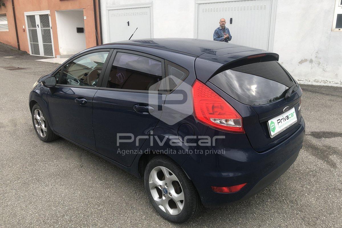 FORD Fiesta Ikon 1.2 60CV 5 porte