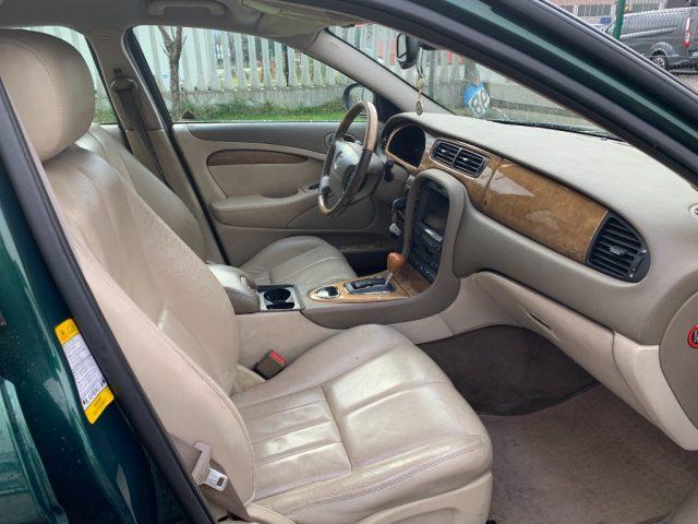 JAGUAR S-Type (X202) 3.0 V6 24V cat Executive