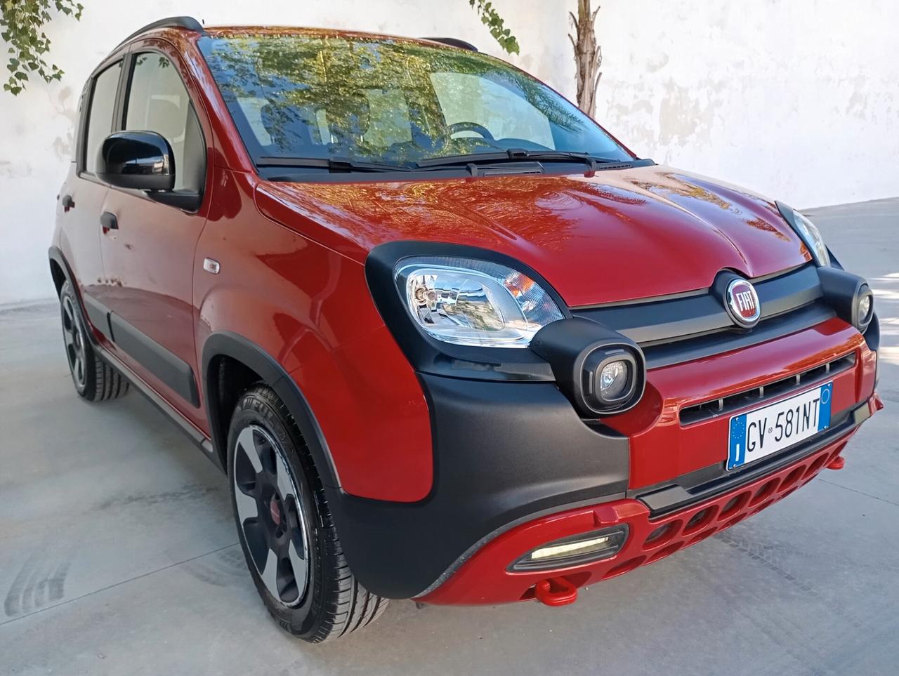 Fiat Panda Cross 1.0 FireFly Hybrid