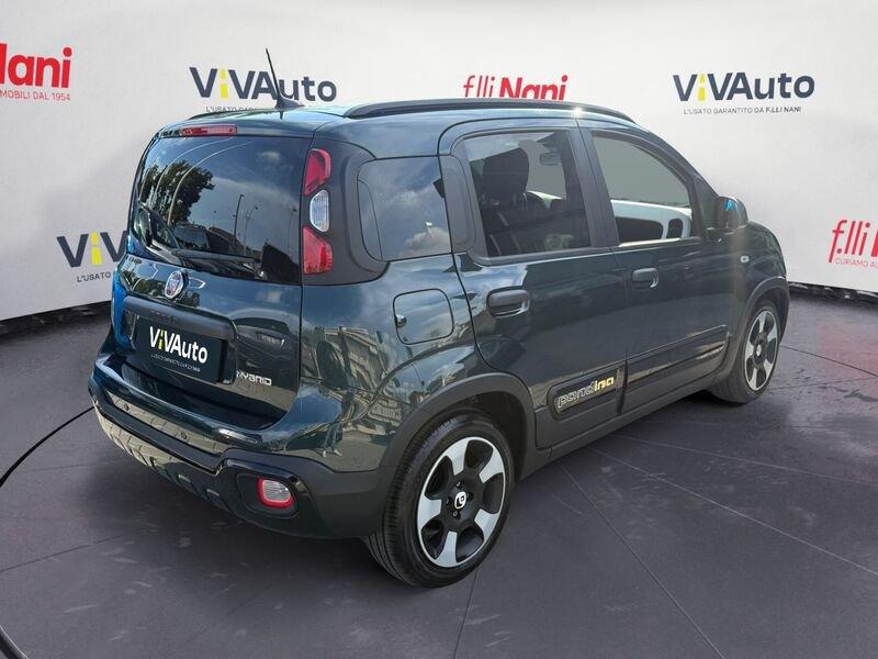 FIAT Pandina 1.0 FireFly 65cv S&S Hybrid Cross