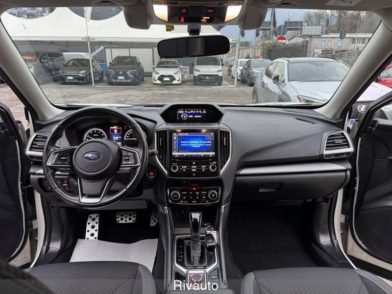 Subaru Forester Forester 2.0 e-Boxer MHEV CVT Lineartronic Style