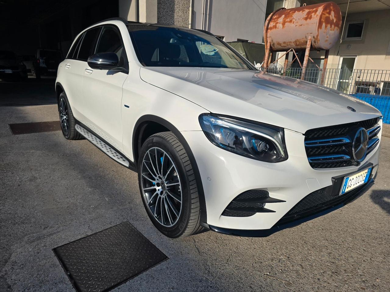 Mercedes-benz GLC 350 e 4Matic Premium