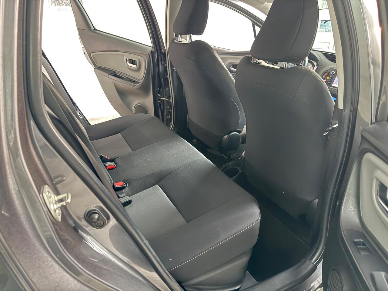 Toyota Yaris 1.5 Hybrid 5 porte Active