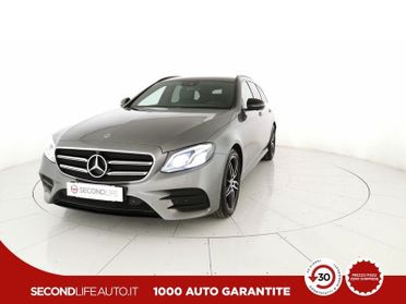 Mercedes-Benz Classe E E SW 220 d Premium 4matic auto my20