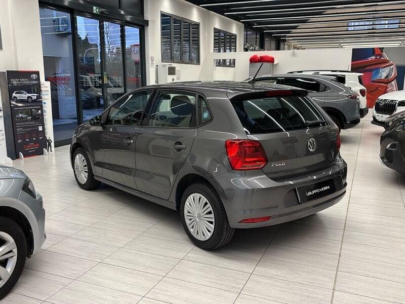 Volkswagen Polo 1.0 MPI 55kW Comfortline