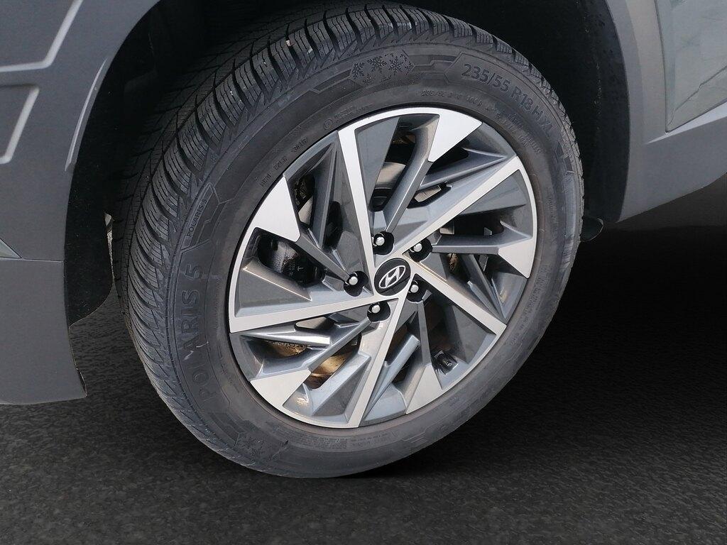 Hyundai Tucson 1.6 T-GDI 48V Xline 2WD DCT