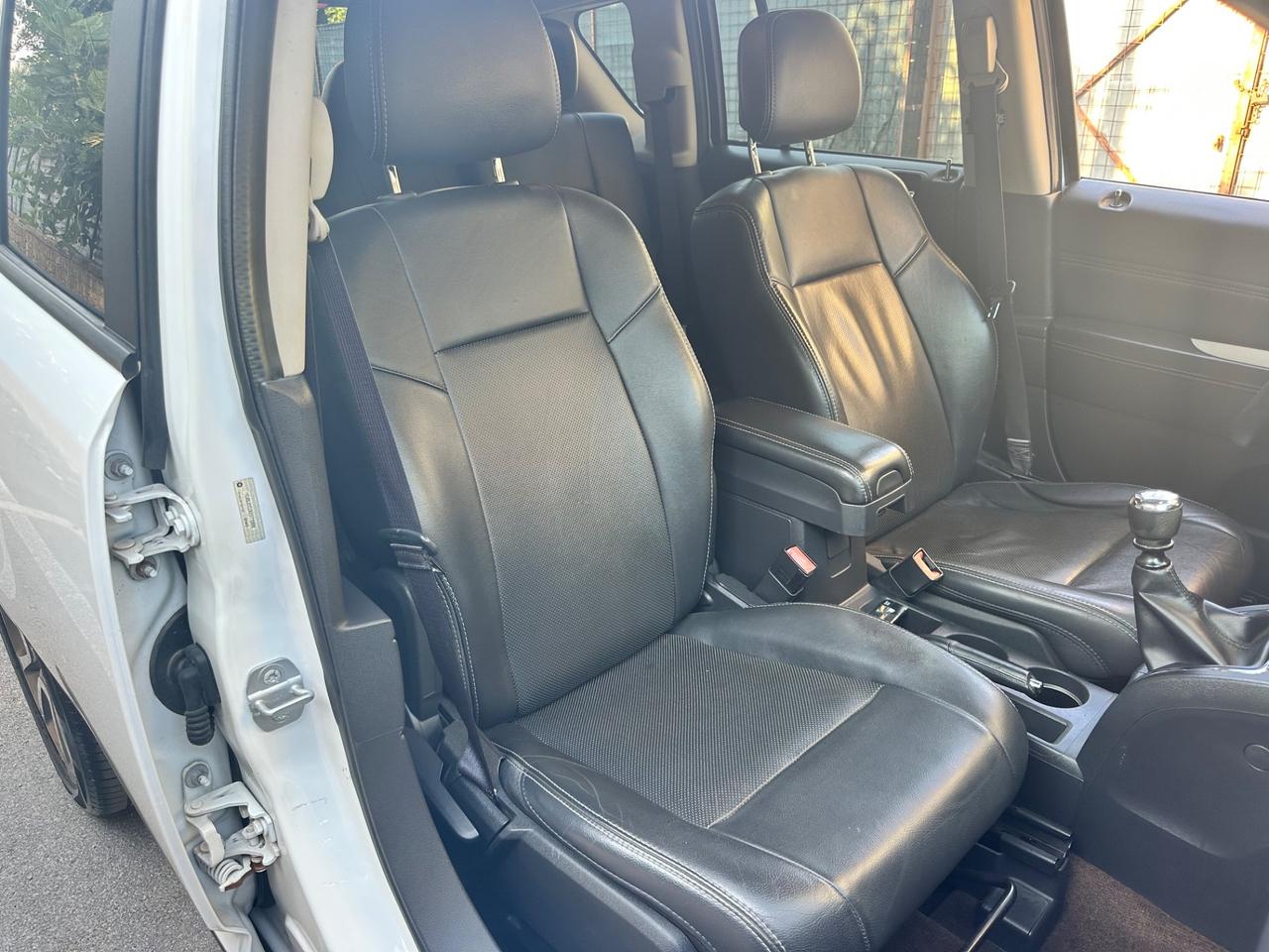 Jeep Compass 2.2 CRD 163CV 4WD Limited 2014