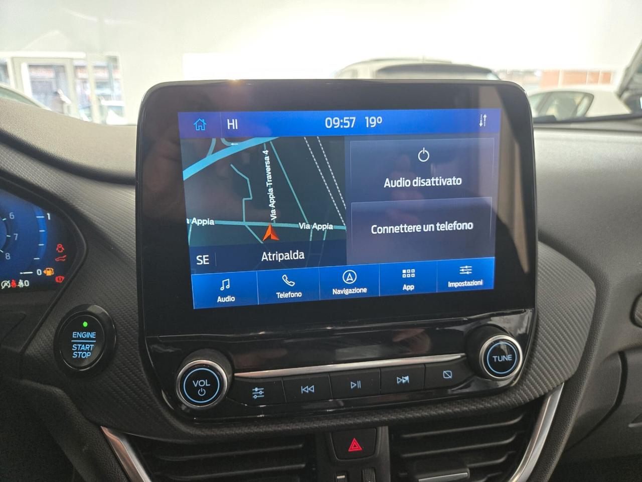 Ford Puma 1.0 EcoBoost 95 CV S&S Connect