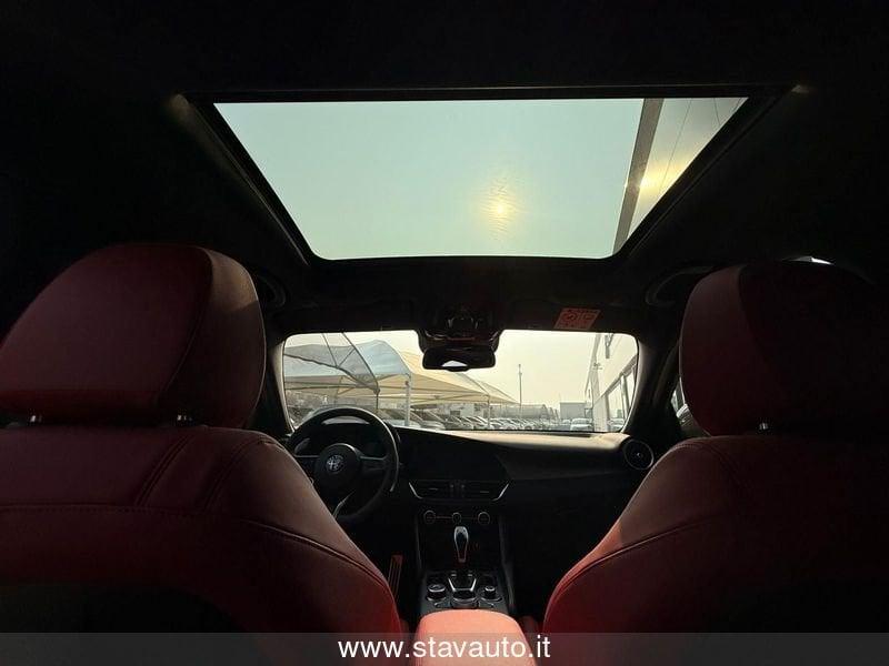 Alfa Romeo Giulia Giulia 2.0 T 280 CV AT8 Q4 Veloce -Nuova Da immatricolare