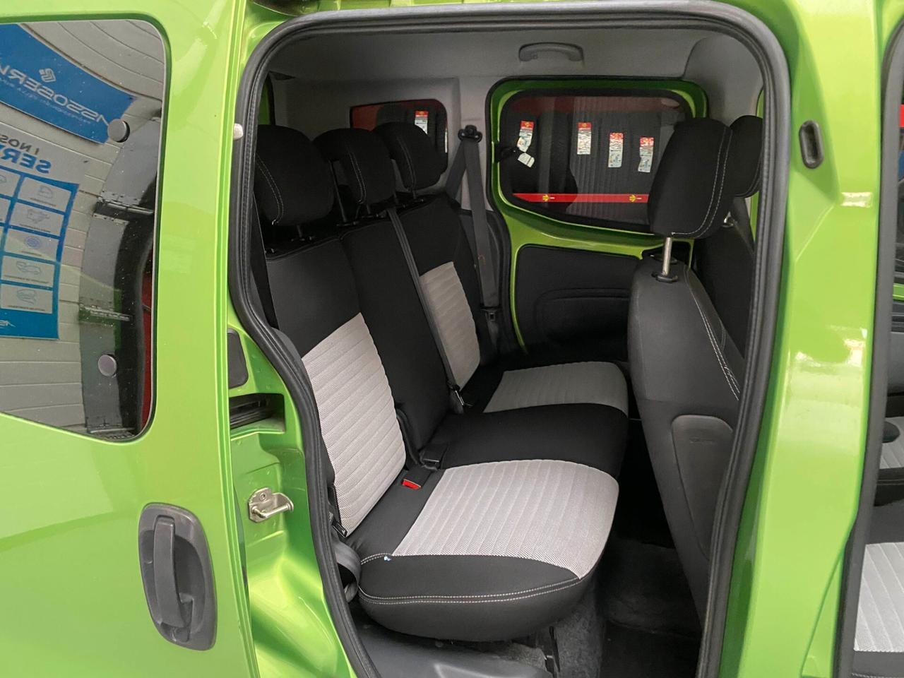 Fiat Qubo 1.4 8V 73 CV Dynamic