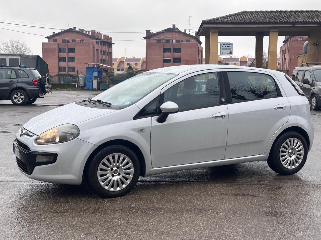 Fiat Grande Punto 1.3 MJT 75 CV 5 porte S&S Actual