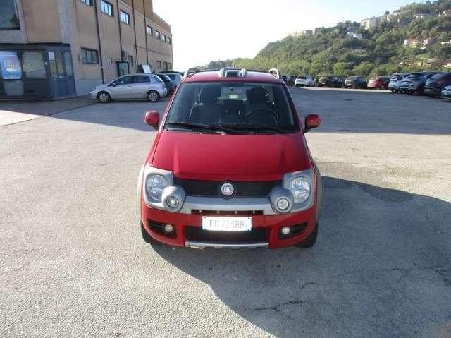 Fiat Panda 1.3 mjt 16v Cross 4x4 75cv GARANTITA FULL OPTIONAL