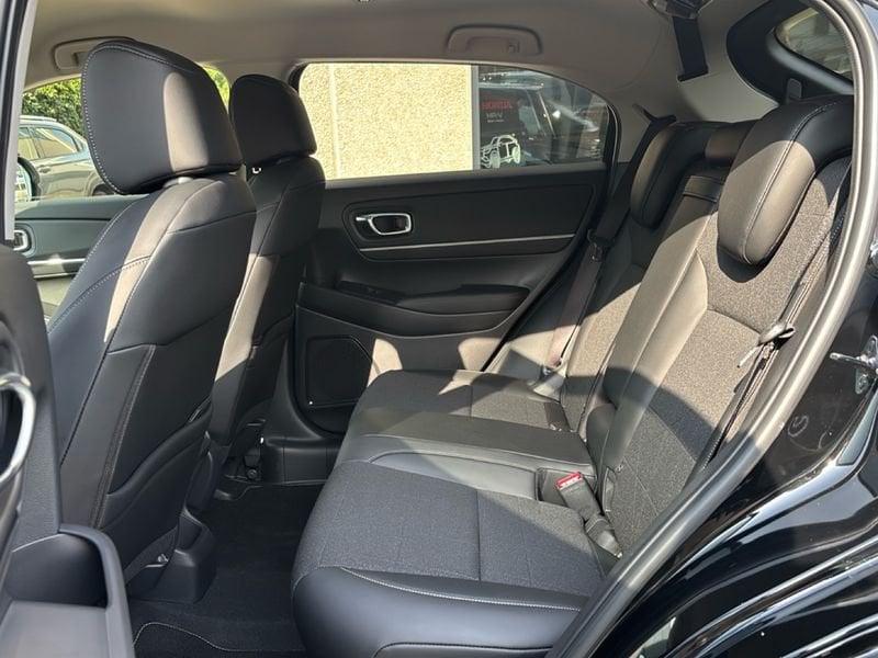 Honda HR-V HEV 1.5 Advance eCVT