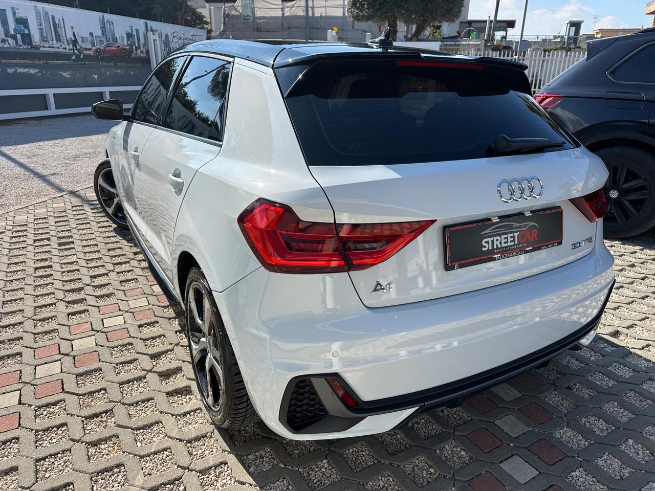 Audi A1 SPB 30 TFSI S line edition