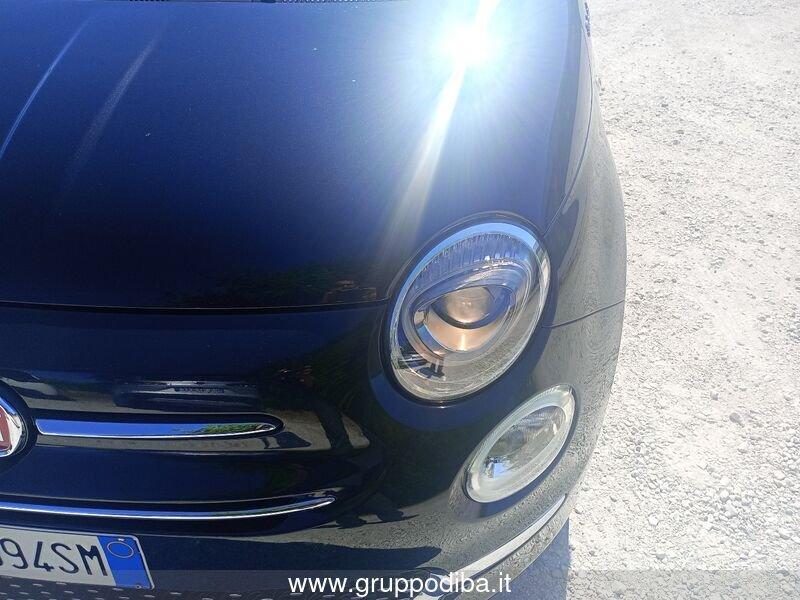 FIAT 500 My21 1.0 70 Cv Hybrid Dolcevita