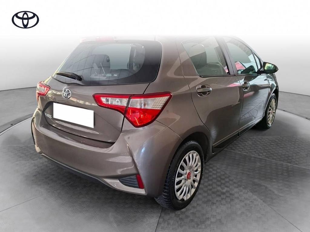 Toyota Yaris 5 Porte 1.0 VVT-i Active