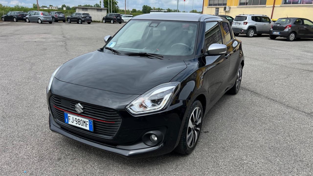 Suzuki Swift 1.2 Hybrid Top KM CERTIFICATI