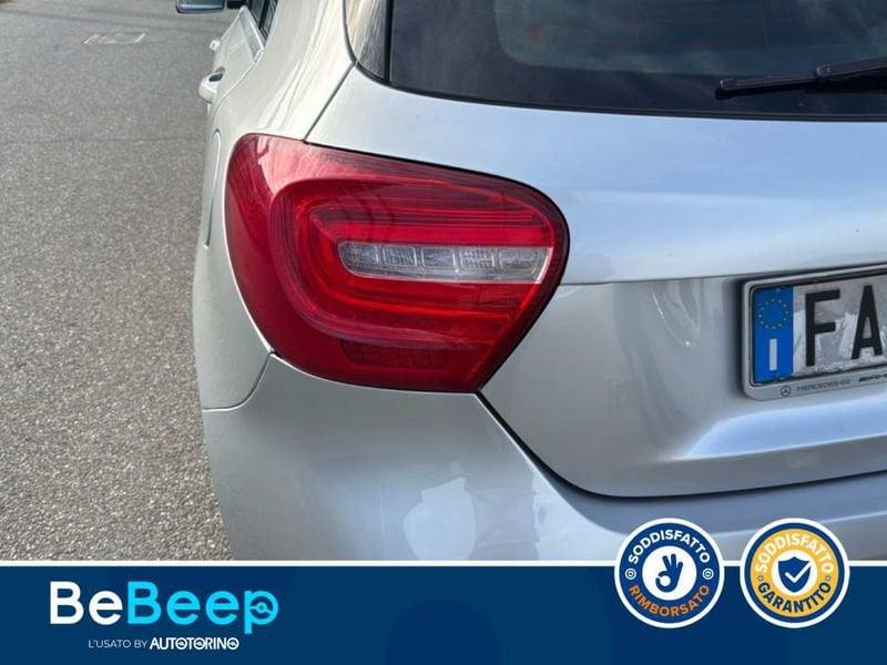 Mercedes-Benz Classe A A 180 CDI SPORT AUTO