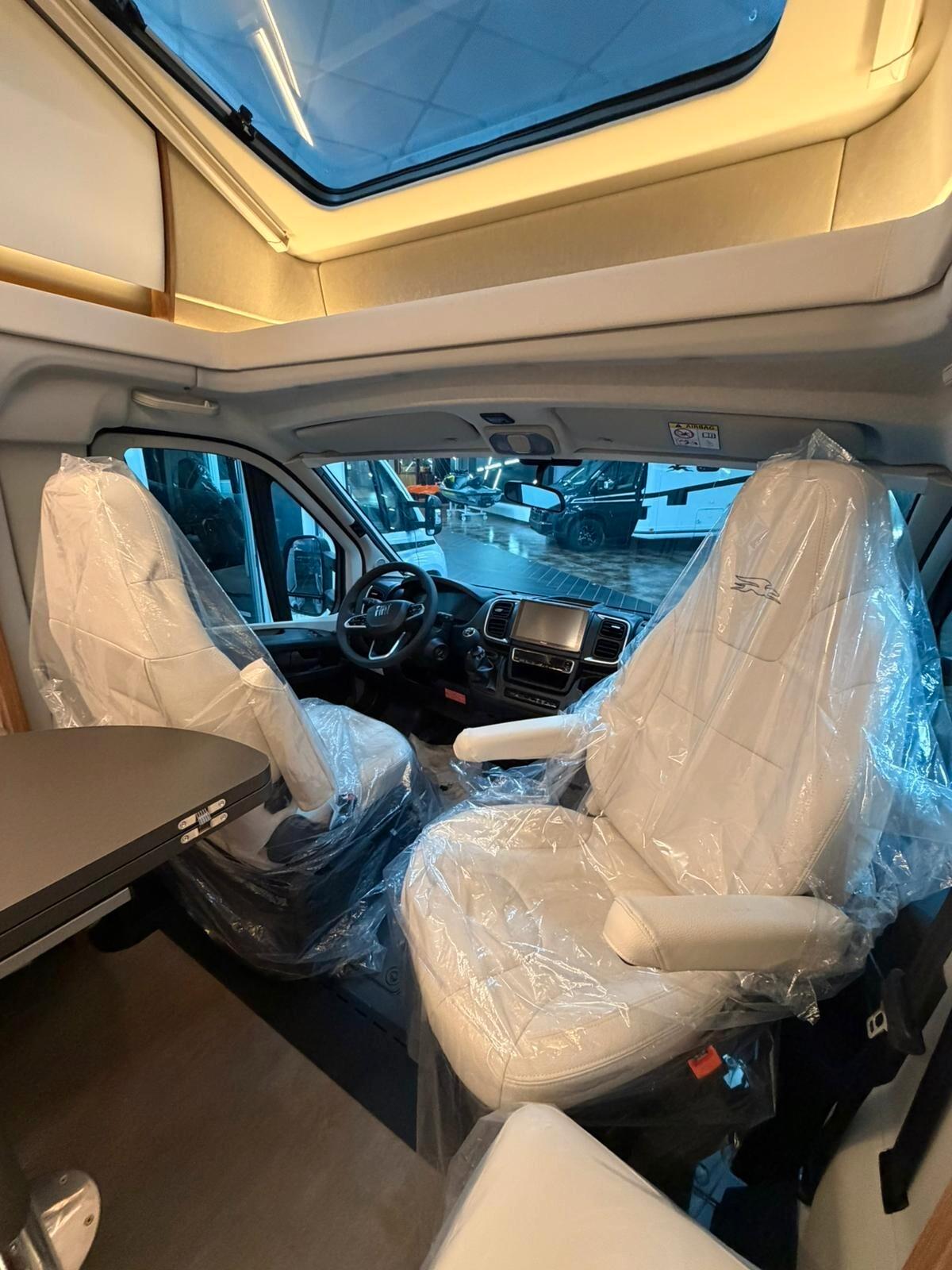 Laika L 4009 DS Titanio-Offerta