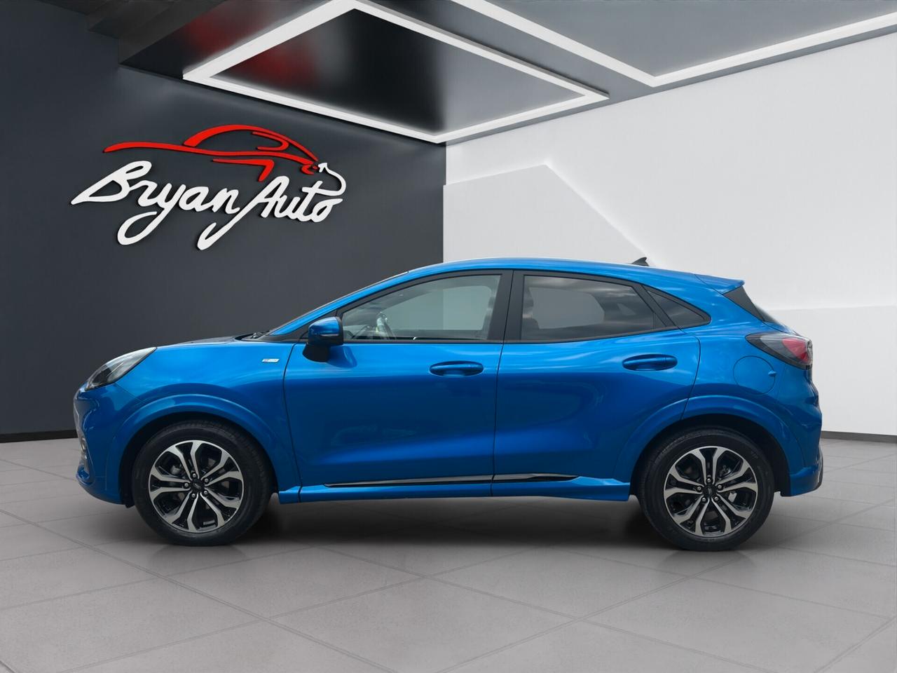 Ford Puma 1.5 EcoBlue 120 CV S&S ST-Line
