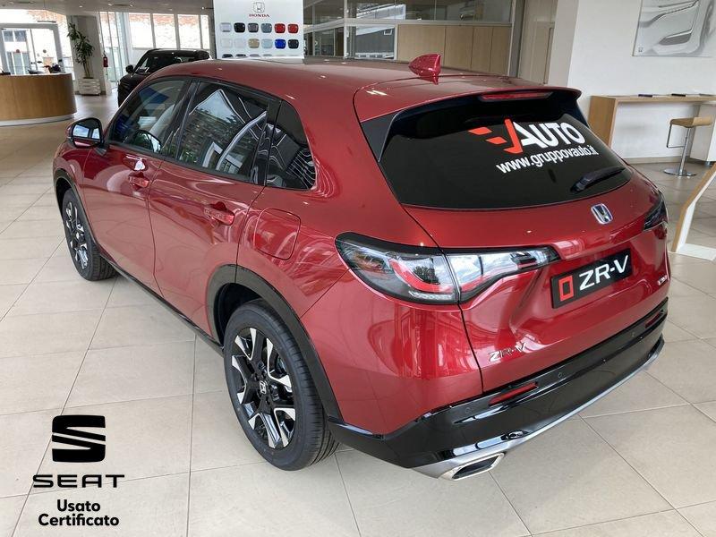 Honda ZR-V 2.0 Hev eCVT Advance "PRONTA CONSEGNA"