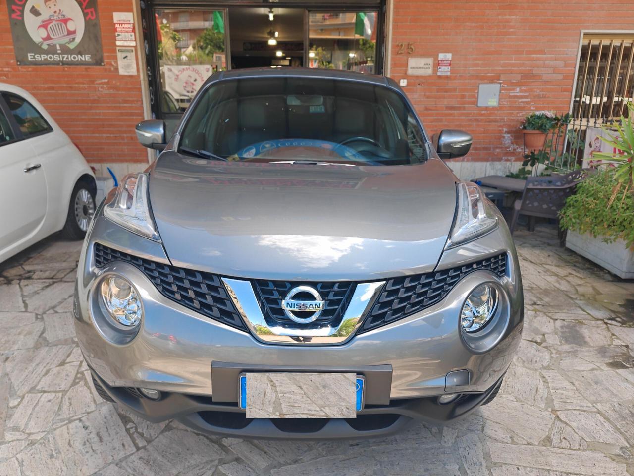 Nissan Juke 1.5 dCi Start&Stop N-Connecta