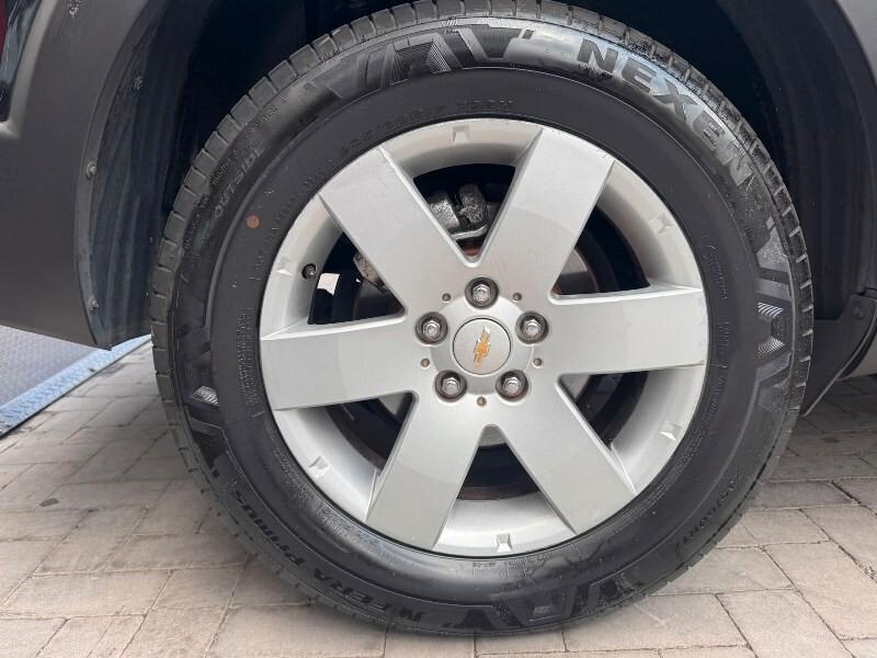 Chevrolet Captiva 2.2 VCDi 163CV 2WD LT