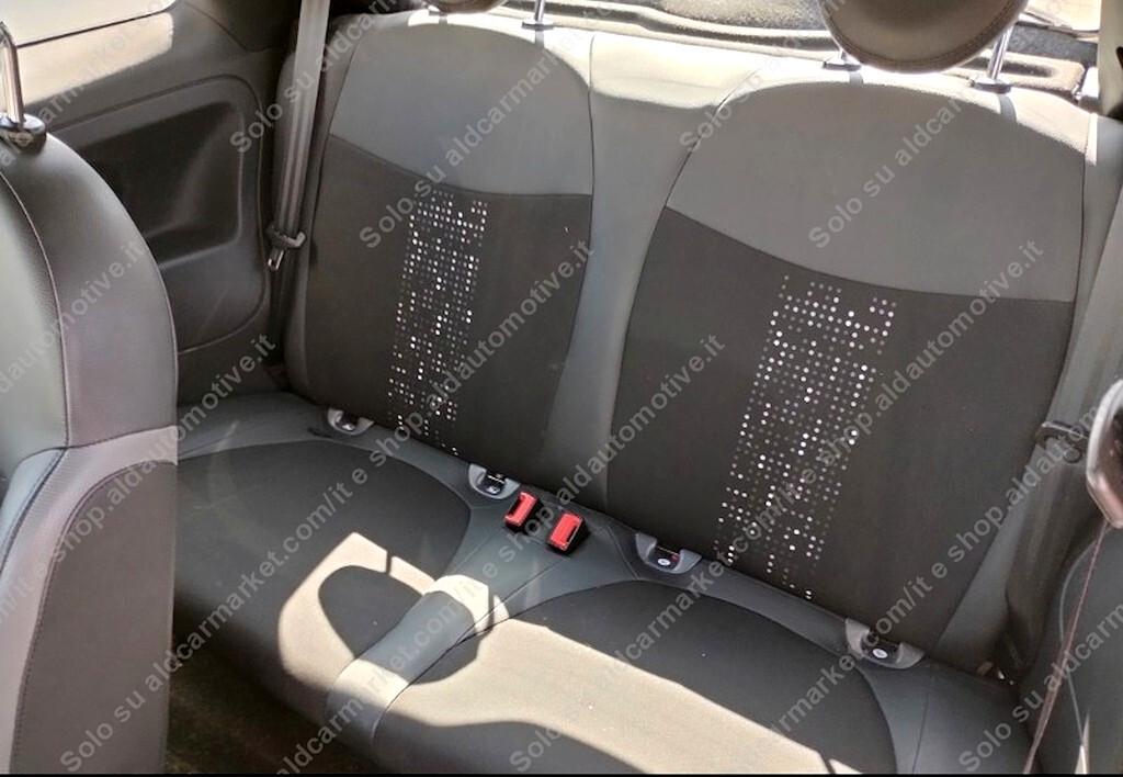 Fiat 500 1.0 Hybrid Connect