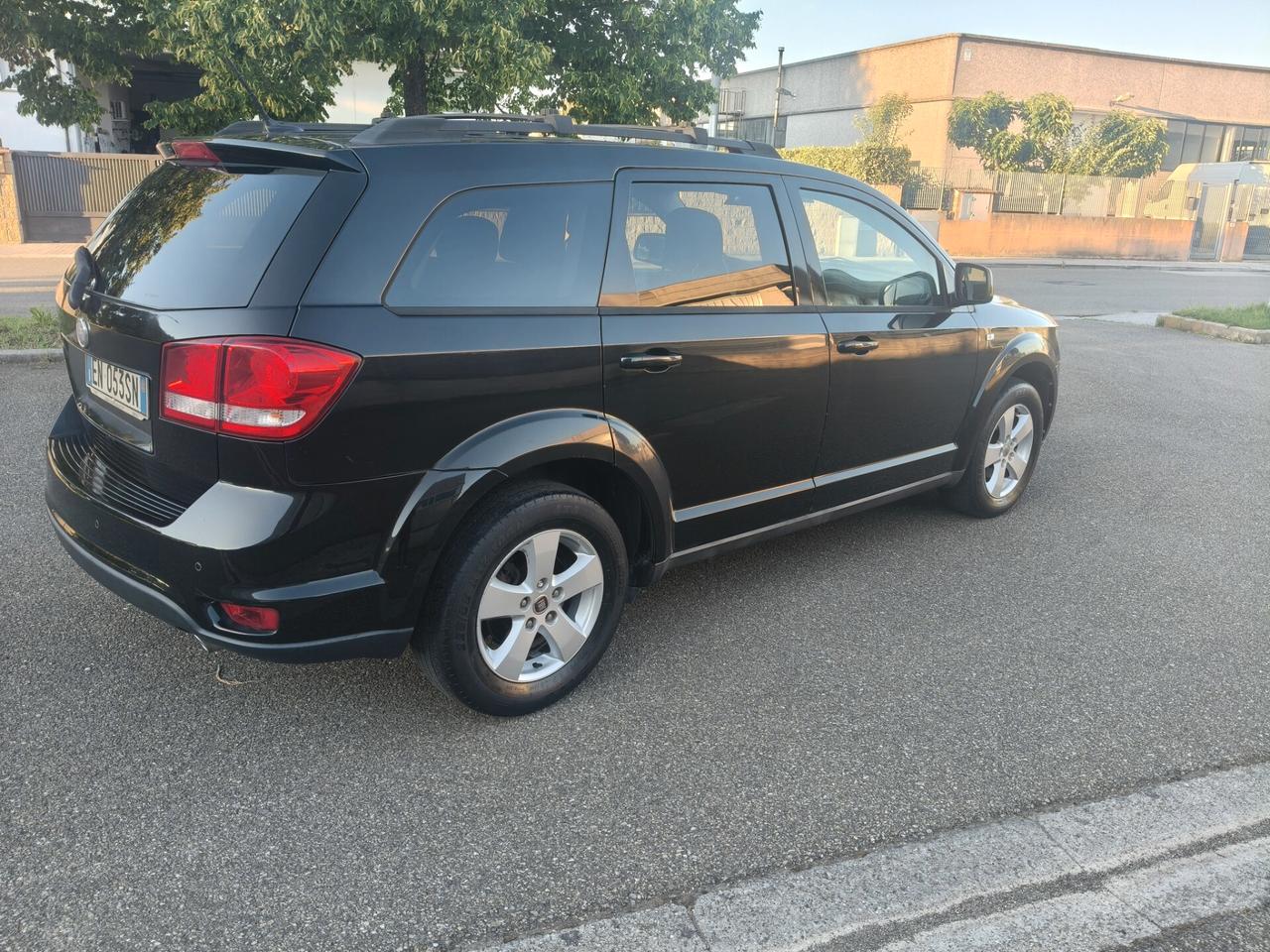 Fiat Freemont 2.0 Multijet 2012 SOLO 128.000 KM