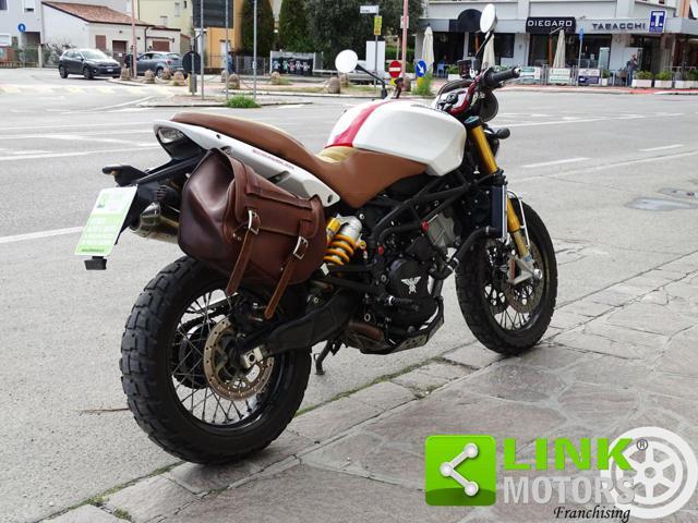 MOTO MORINI Scrambler FIRST EDITION