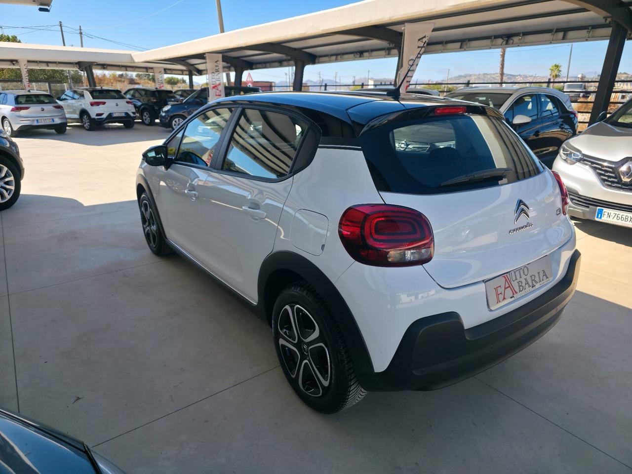 Citroen C3 PureTech 82 Shine