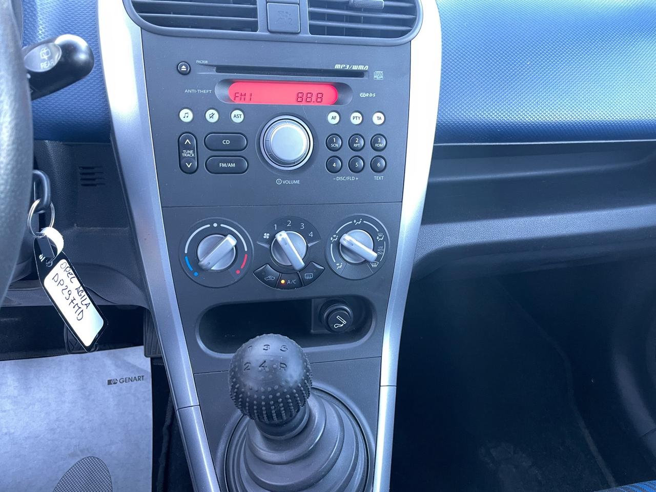 Opel Agila 1.2 16V 86CV Enjoy----KM CERTIFICATI---