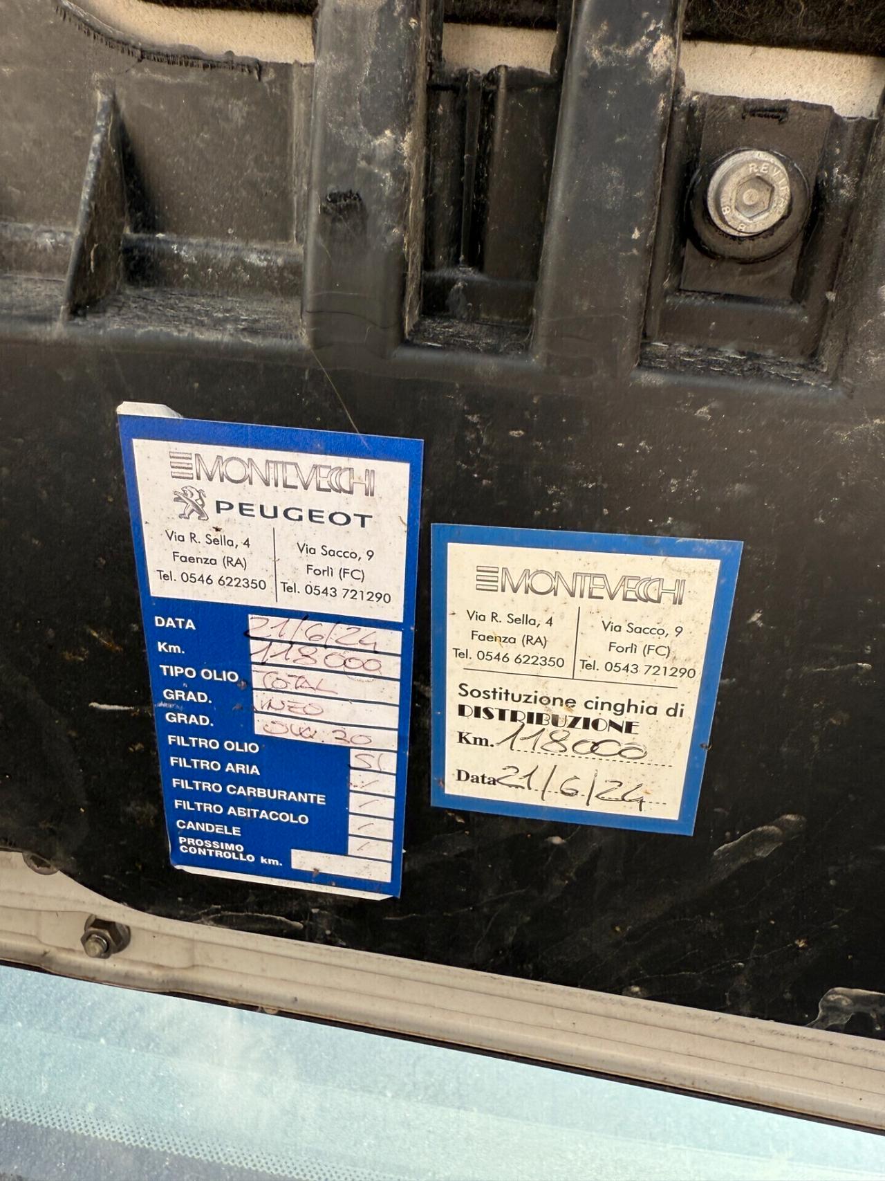 Peugeot Boxer 2.2/140 CV/149000 KM/2021