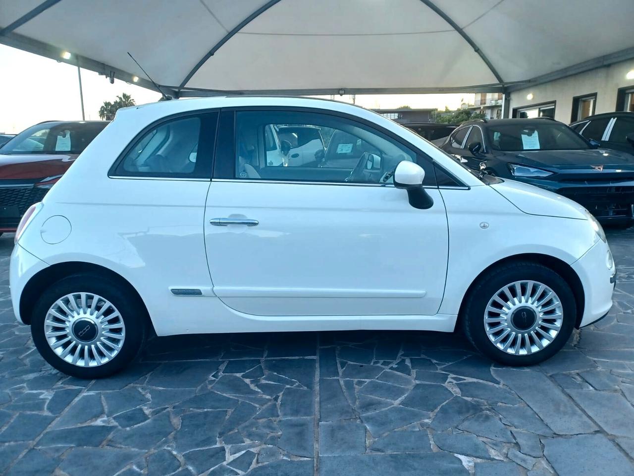 Fiat 500 1.2 by Gucci