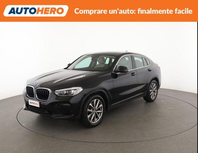BMW X4 xDrive20d 48V Business Advantage