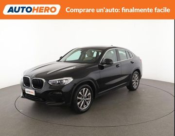 BMW X4 xDrive20d 48V Business Advantage