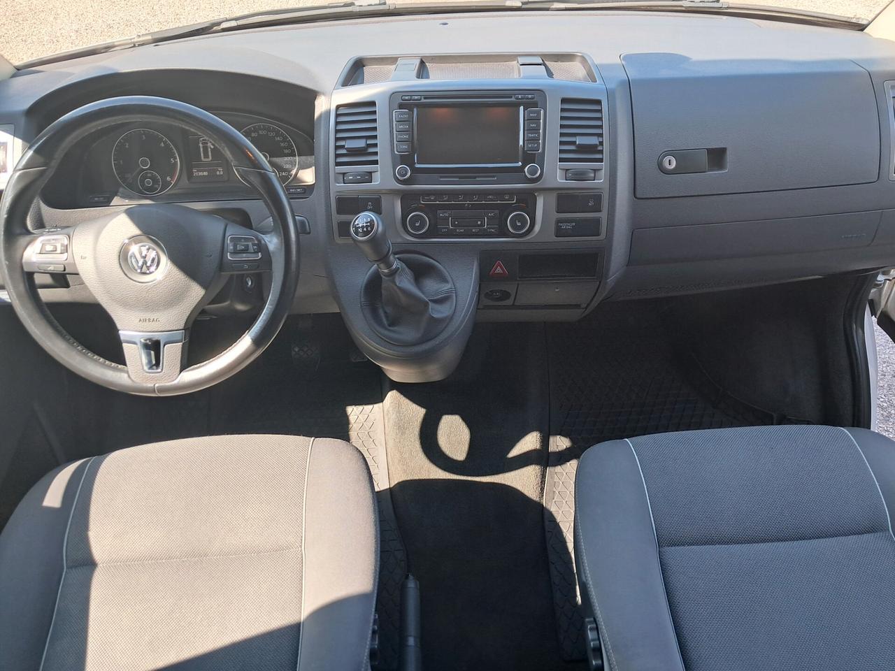 VOLKSWAGEN T5 CALIFORNIA BEACH 4MOTION 2.0 TDI 140 CV AUTOCARAVAN