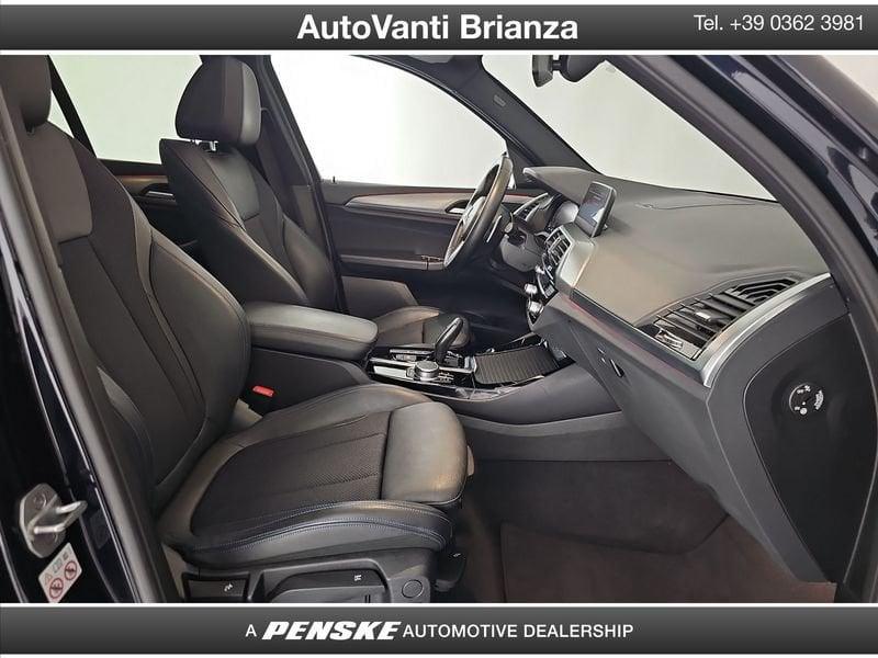 BMW X3 X3 xDrive20d 48V Msport