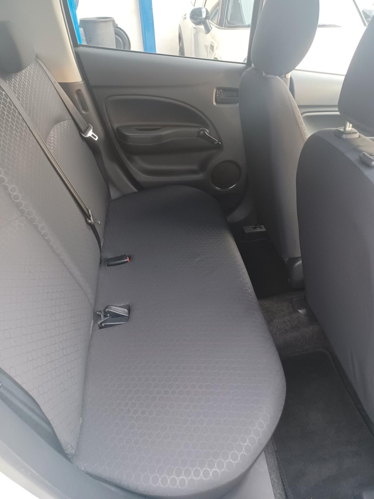 Mitsubishi Space Star 1.0 ClearTec EURO 6