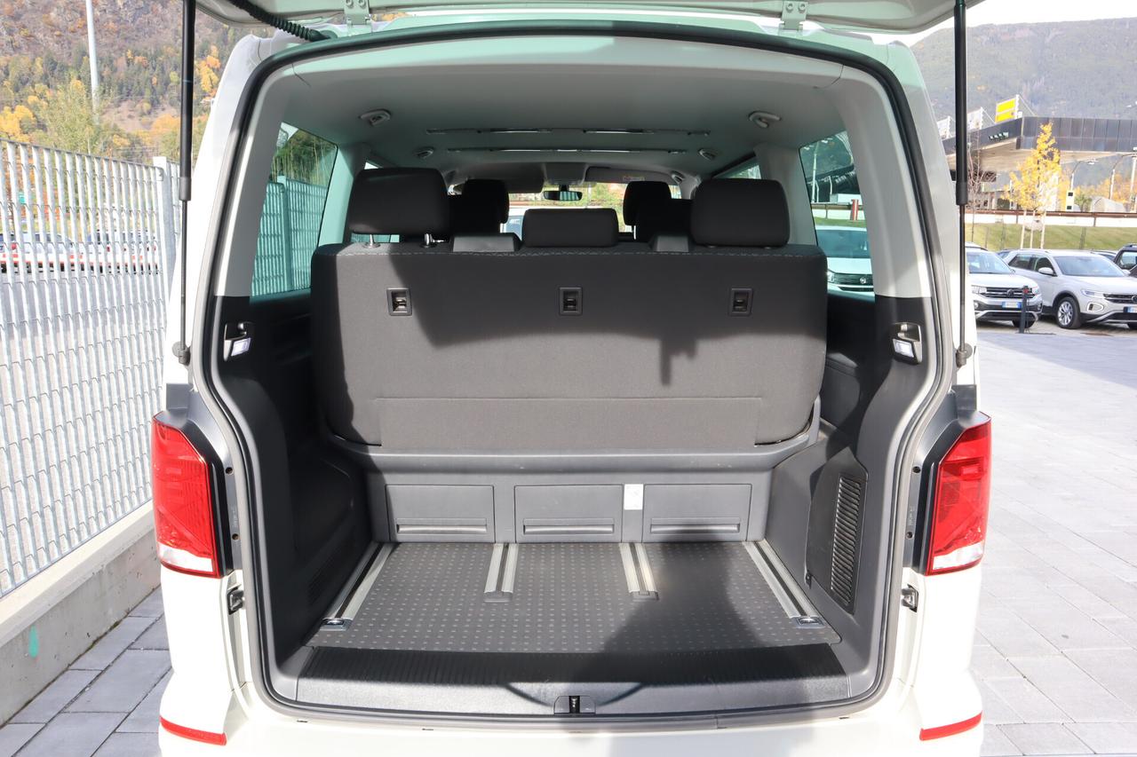 Volkswagen Multivan T6.1 2.0 TDI 150CV 7POSTI