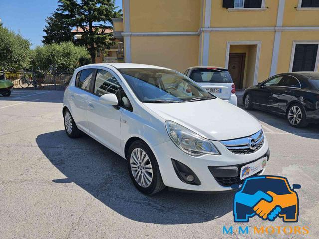 OPEL Corsa 1.2 85CV 5 porte GPL-TECH Ecotec