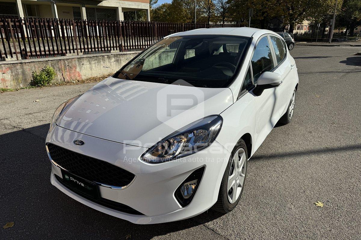 FORD Fiesta 1.1 75 CV GPL 5 porte Titanium