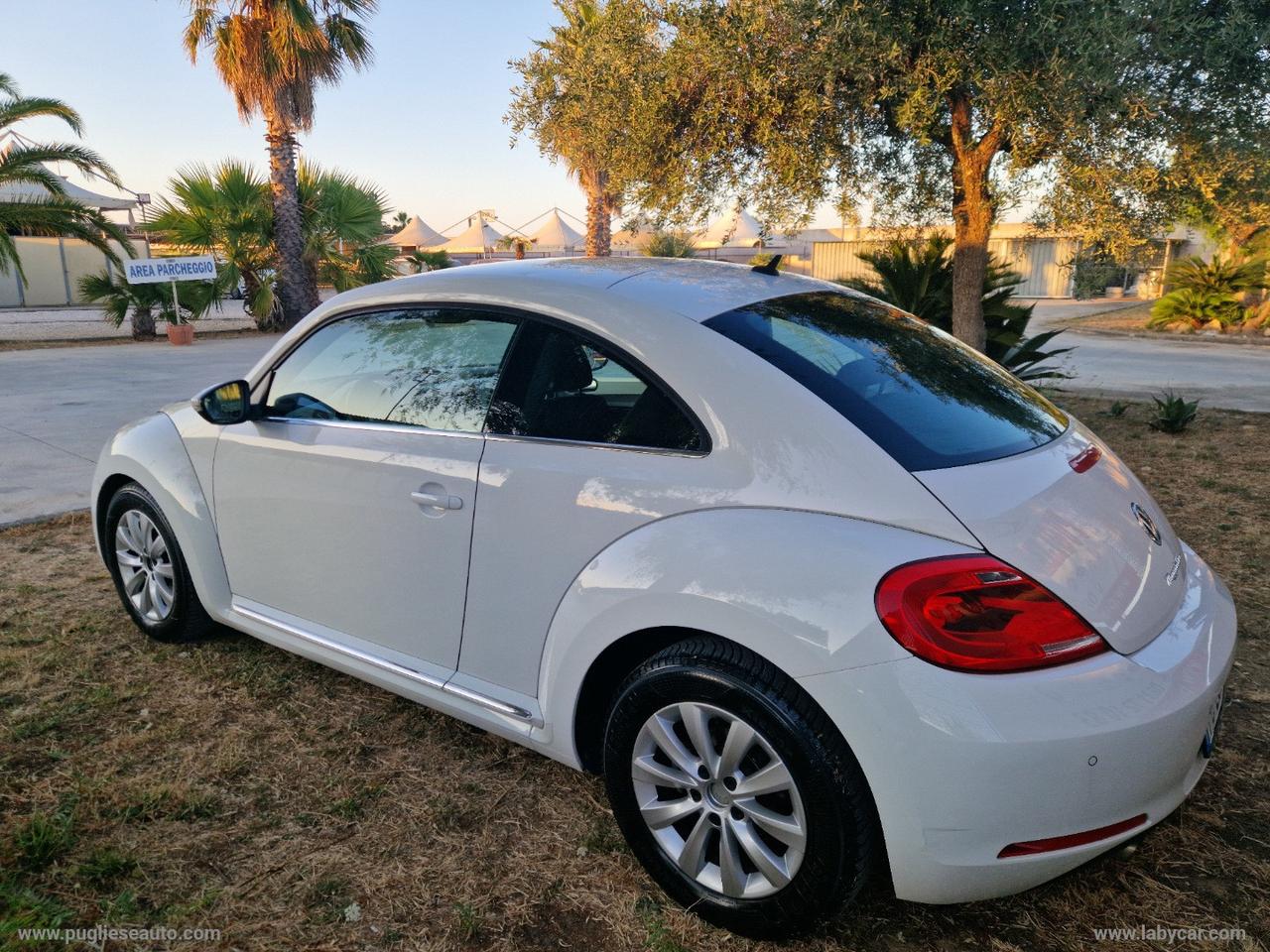 VOLKSWAGEN Maggiolino 2.0 TDI Design BMT